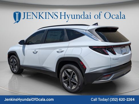 New 2026 Hyundai Tucson SEL AWD/4WD image 6