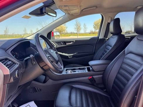 Used 2022 Ford Edge SEL w/ Convenience Package AWD/4WD image 8