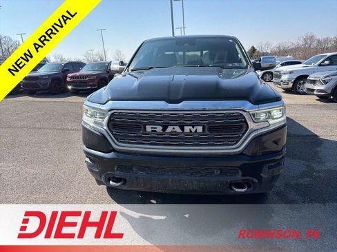 Used 2023 RAM 1500 Limited AWD/4WD image 3