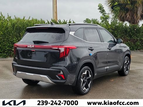 New 2026 Kia Seltos EX FWD image 6