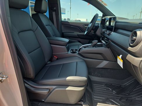 New 2026 Chevrolet Colorado Trail Boss AWD/4WD image 15