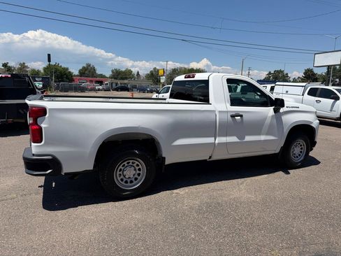 Used 2019 Chevrolet Silverado 1500 W/T w/ WT Convenience Package RWD image 12