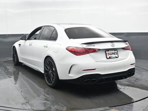 Used 2025 Mercedes-Benz C 36 AMG S image 8