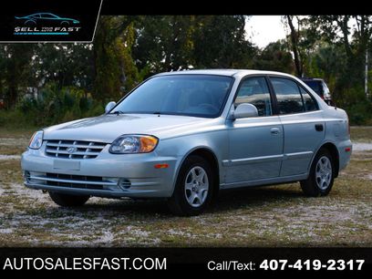 Used 2005 Hyundai Accent GLS