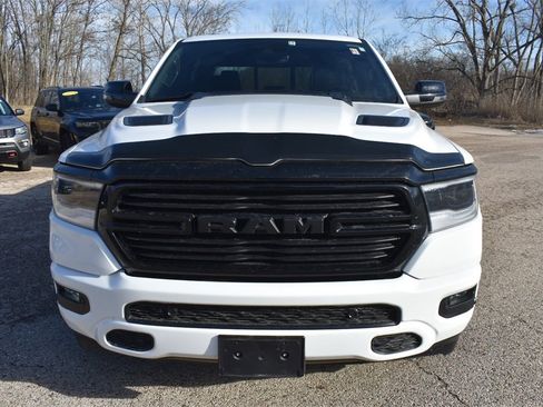 Used 2023 RAM 1500 Laramie image 11