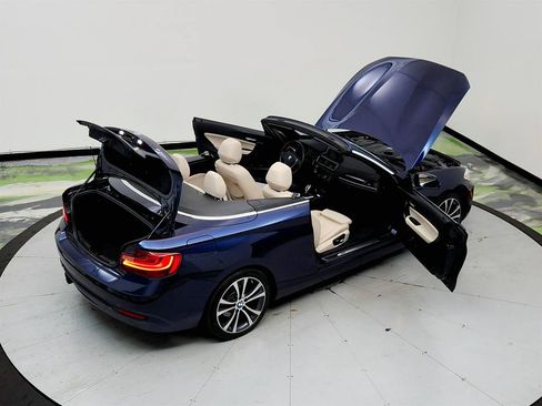 Used 2017 BMW 230i Convertible RWD image 35