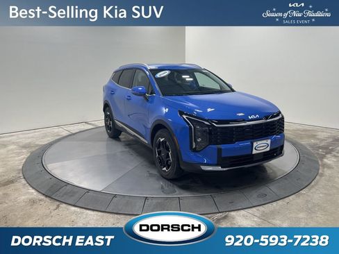 New 2026 Kia Sportage EX image 3