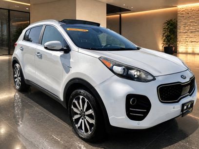 Used 2017 Kia Sportage EX w/ EX Technology Package