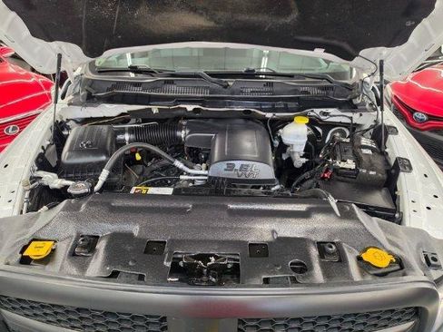 Used 2023 RAM 1500 Tradesman AWD/4WD image 36