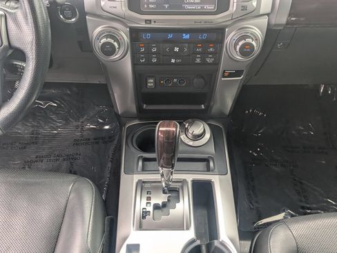 Used 2018 Toyota 4Runner Limited AWD/4WD image 6