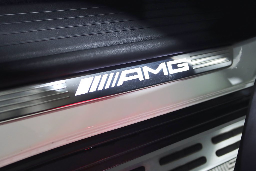Used 2021 Mercedes-Benz GLS 63 AMG 4MATIC image 14