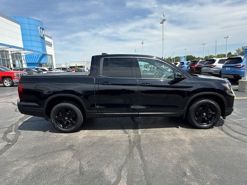 Certified 2023 Honda Ridgeline Black Edition image 12