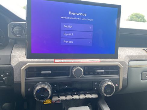 New 2026 Toyota Tacoma 4x4 Double Cab Hybrid image 18