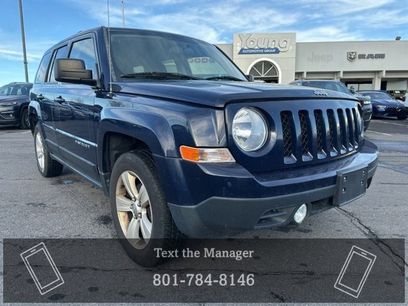 Used 2012 Jeep Patriot Sport w/ PWR Value Group