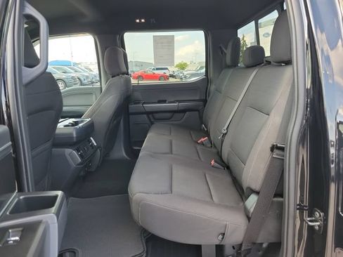 Certified 2024 Ford F150 XLT w/ Equipment Group 302A MID AWD/4WD image 23