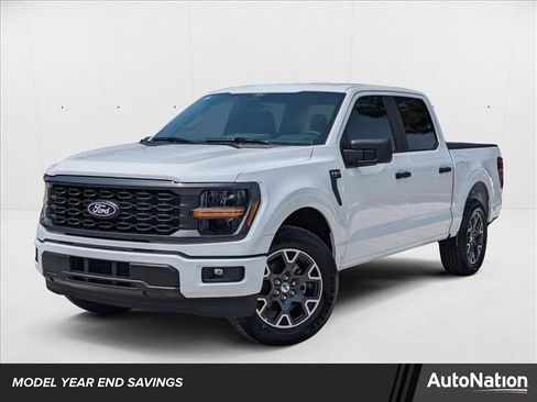 New 2025 Ford F150 STX w/ Equipment Group 200A image 1