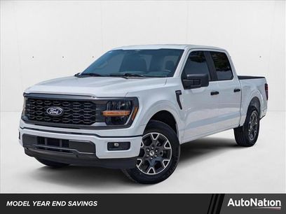 New 2025 Ford F150 STX w/ Equipment Group 200A