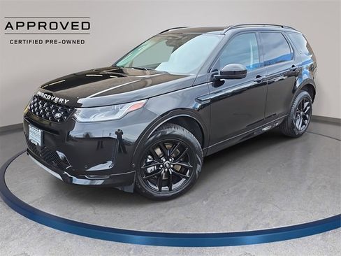 Used 2025 Land Rover Discovery Sport S image 1