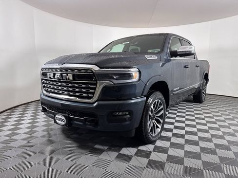 New 2026 RAM 1500 Limited w/ Body Color Bumper Group image 16