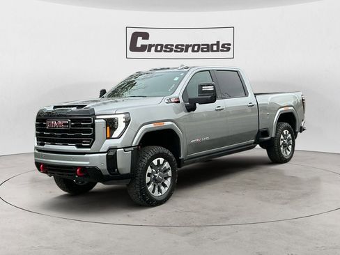 Used 2025 GMC Sierra 2500 AT4 w/ AT4 Premium Plus Package image 1