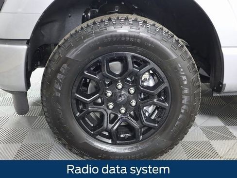 New 2025 Ford F150 XLT w/ Equipment Group 302A MID image 16
