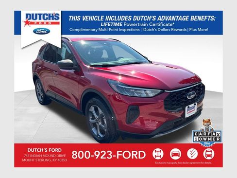 Used 2025 Ford Escape ST-Line AWD/4WD image 1