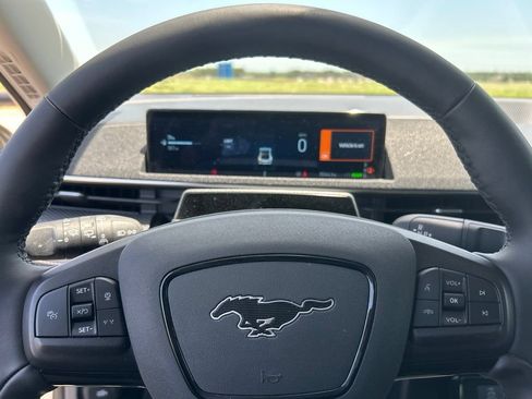 Used 2025 Ford Mustang Mach-E Premium AWD/4WD image 10