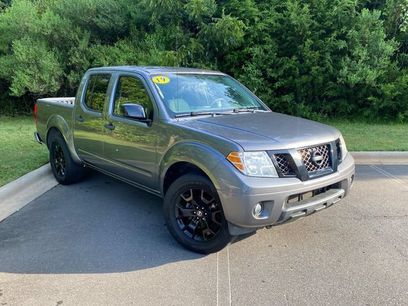 Used 2019 Nissan Frontier SV w/ Value Truck Package