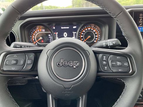 New 2026 Jeep Gladiator Mojave AWD/4WD image 15