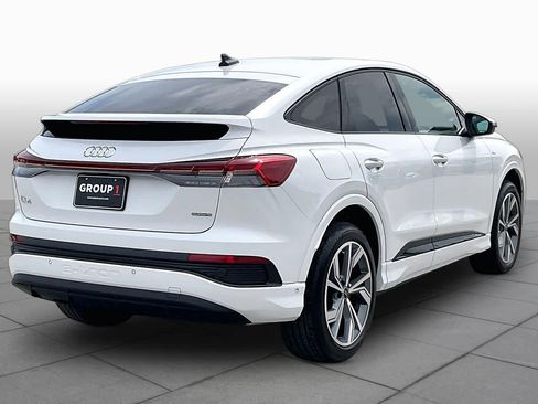 Used 2024 Audi Q4 e-tron Premium Plus AWD/4WD image 12