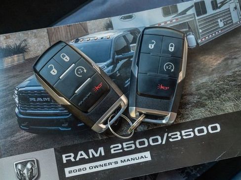 Used 2020 RAM 2500 Laramie image 50