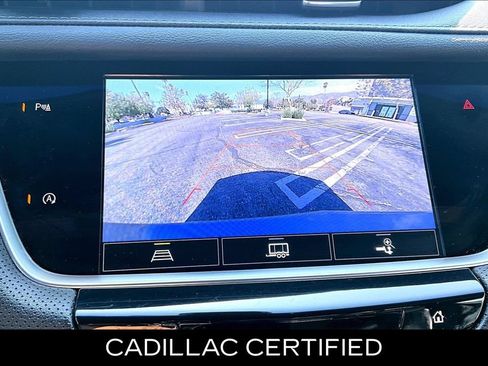 Used 2024 Cadillac XT5 Premium Luxury FWD image 16