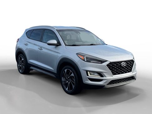 Used 2019 Hyundai Tucson Sport image 7
