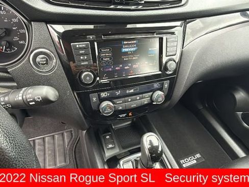 Used 2022 Nissan Rogue Sport SL w/ Premium Package image 15