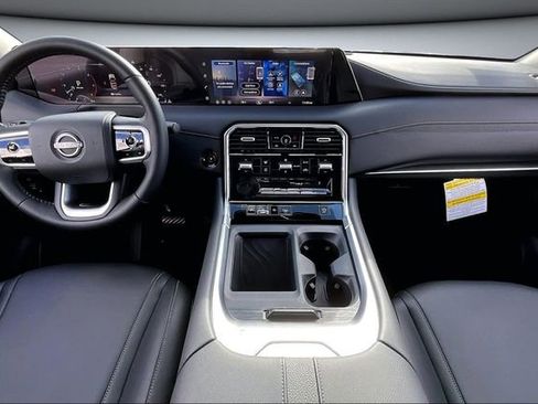 New 2026 Nissan Armada SV image 5