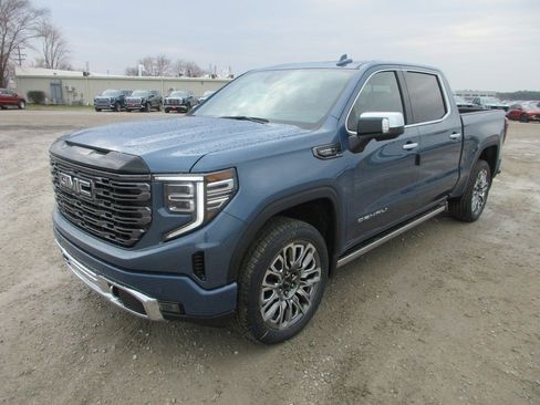 New 2026 GMC Sierra 1500 Denali Ultimate image 11