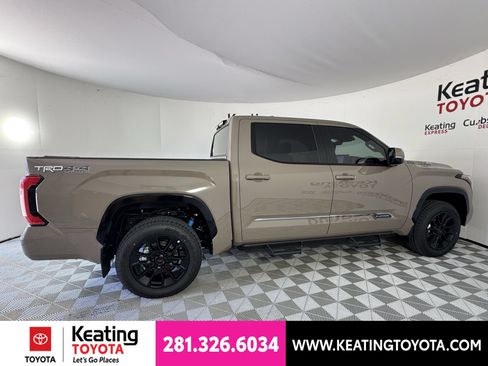 New 2026 Toyota Tundra Limited AWD/4WD image 4