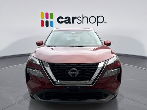Used 2023 Nissan Rogue SL w/ SL Premium Package AWD/4WD image 8