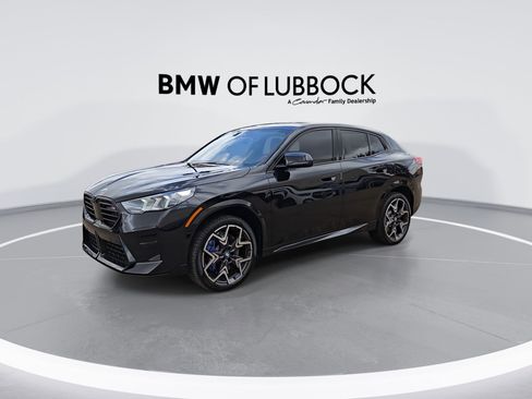 New 2026 BMW X2 M35i w/ Technology Package AWD/4WD image 4
