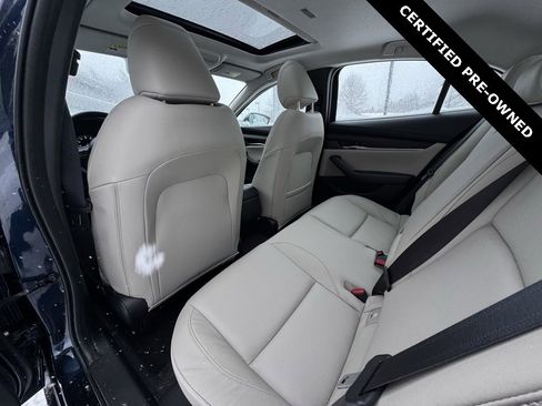 Used 2025 MAZDA MAZDA3 s image 26