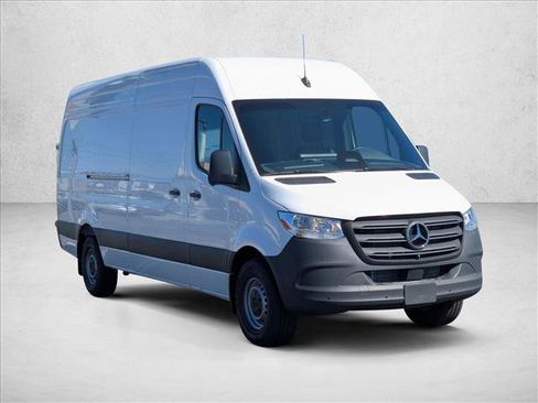 New 2026 Mercedes-Benz Sprinter 2500 image 7