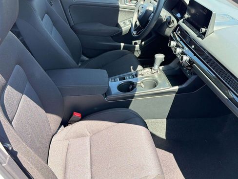 New 2026 Honda Civic LX image 25