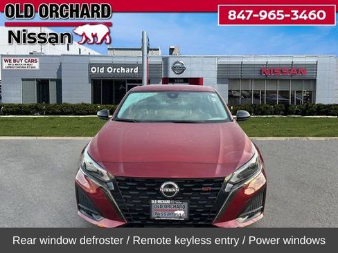 Used 2023 Nissan Altima 2.5 SR image 4