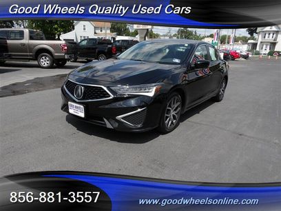 Used 2019 Acura ILX w/ Premium Package