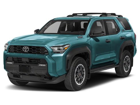 Used 2026 Toyota 4Runner TRD Off-Road Premium AWD/4WD image 1