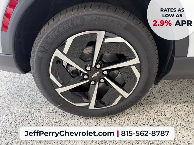 New 2026 Chevrolet Equinox EV LT w/ Comfort Package AWD/4WD image 26
