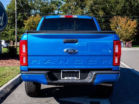 Used 2023 Ford Ranger Lariat w/ FX4 Off-Road Package image 4