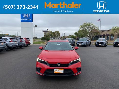 Used 2023 Honda Civic Touring image 8