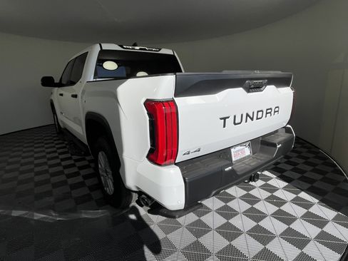 Used 2025 Toyota Tundra SR5 w/ SR5 Convenience Package AWD/4WD image 3
