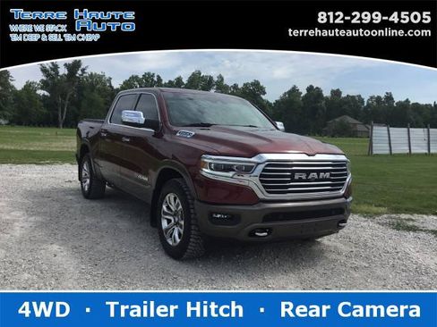 Used 2019 RAM 1500 Limited AWD/4WD image 1